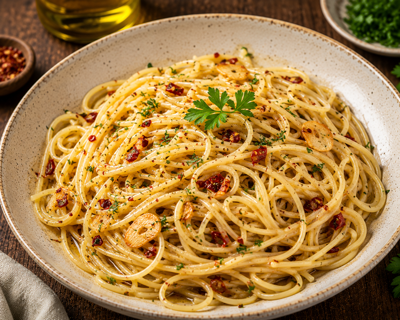 aglio-olio