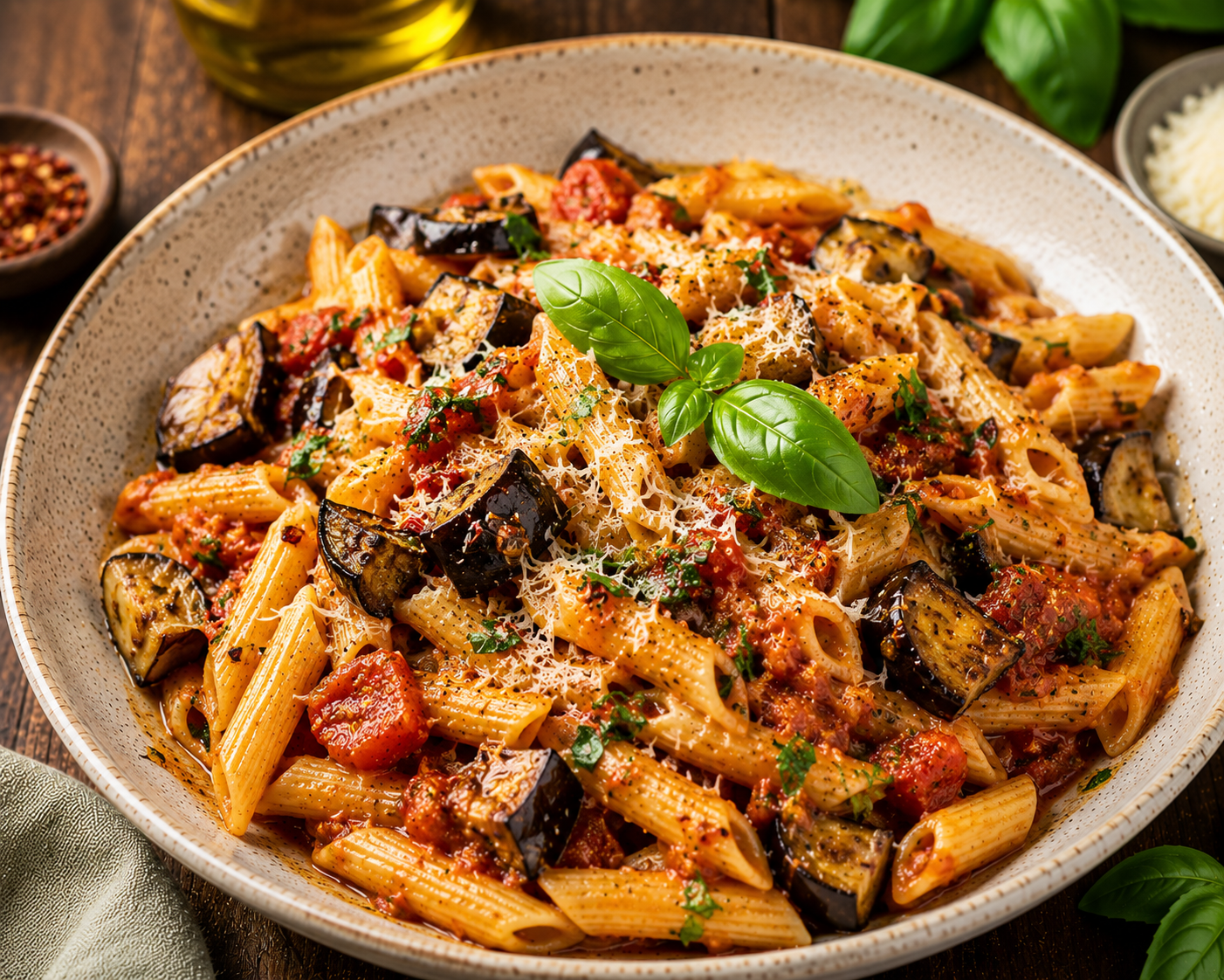 baingan-pasta