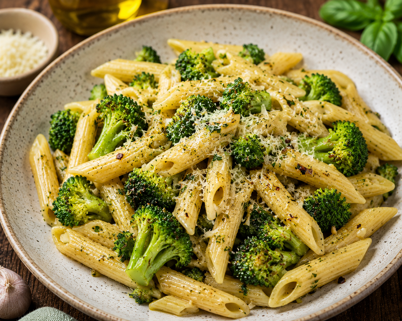 broccoli-pasta