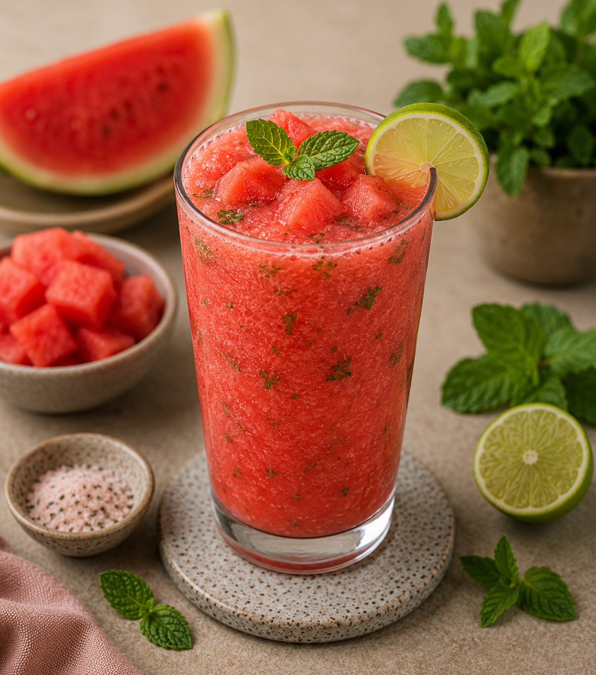 watermelon-mint-cooler
